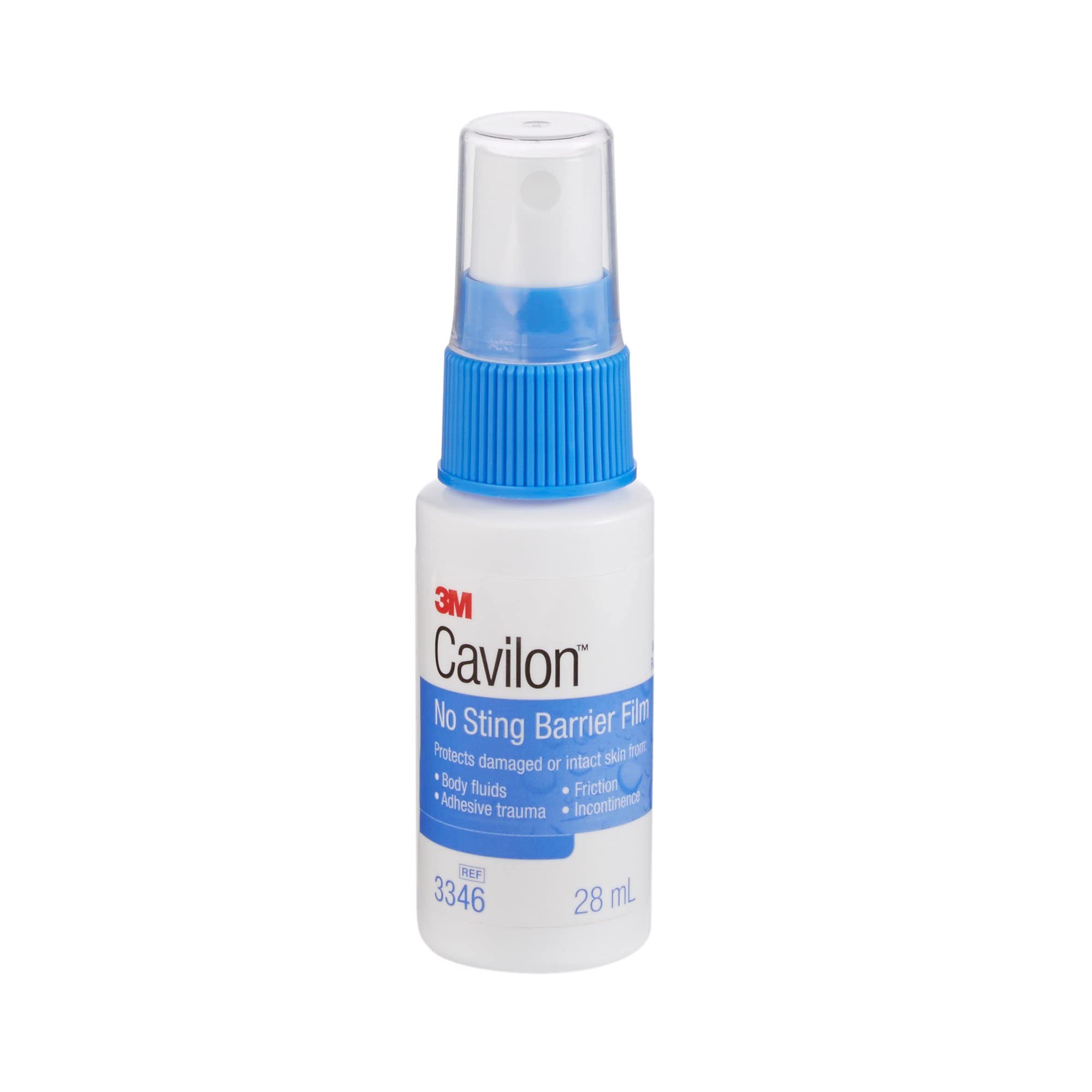 Amazon.com: 3M Health Care 3346 Cavilon No Sting Barrier Film